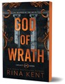 Kent, R: God of Wrath (Deluxe Edition) - Rina Kent - 9781464232039
