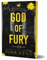 Kent, R: God of Fury (Deluxe Edition) - Rina Kent - 9781464232053