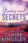 Kingsley, C: Storms and Secrets - Claire Kingsley - 9781464233500