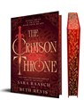 The Crimson Throne - Sara Raasch ; Beth Revis - 9781464236136