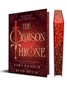 The Crimson Throne - Sara Raasch ; Beth Revis - 9781464236136