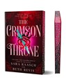 The Crimson Throne (Deluxe Edition) - Sara Raasch - 9781464236167