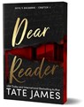 Dear Reader (Deluxe Edition) - Tate James - 9781464237072
