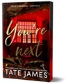 James, T: You're Next (Deluxe Edition) - Tate James - 9781464237096