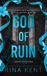 God of Ruin (Standard Edition) - Rina Kent - 9781464237324