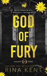 Kent, R: God of Fury (Standard Edition) - Rina Kent - 9781464237409