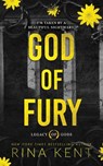 Kent, R: God of Fury (Standard Edition) - Rina Kent - 9781464237409