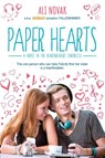 Paper Hearts - Ali Novak - 9781464238444