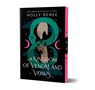 A Kingdom of Venom and Vows (Deluxe Edition) - Holly Renee - 9781464241956