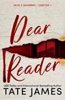 Dear Reader - Tate James - 9781464242489