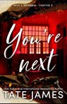 You're Next - Tate James - 9781464242502