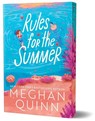 Quinn, M: Rules for the Summer (Deluxe Edition) - Meghan Quinn - 9781464243677