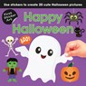 First Sticker Art: Happy Halloween - Paul Calver - 9781464244957