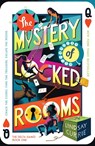 The Mystery of Locked Rooms - Lindsay Currie - 9781464249686