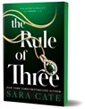 The Rule of Three - Sara Cate - 9781464260209