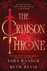 The Crimson Throne - Sara Raasch ; Beth Revis - 9781464266829
