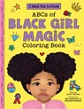 ABC's of Black Girl Magic Coloring Book - Lora McClain-Muhammad - 9781464267000