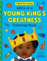 ABC's of a Young King's Greatness Coloring Book - Lora McClain-Muhammad - 9781464267031