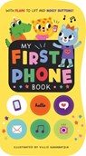 My First Phone Book - Villie Karabatzia - 9781464268168