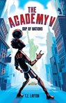 The Academy V: Cup of Nations - T.Z. Layton - 9781464268830