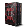 Kent, R: Legacy of Gods Series Boxed Set, Books 1-3 - Rina Kent - 9781464275401