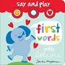 First Words with Little One - Sandra Magsamen - 9781464277054