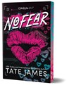 Nofear (Deluxe Edition) - Tate James - 9781464294259