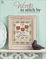 Words To Stitch By - Nancy Marchant - 9781464701702