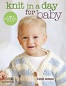 Knit in a Day for Baby - Candi Jensen - 9781464702648