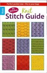 Knit Stitch Guide: 96 Stitches - Leisure Arts - 9781464707421