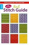 Knit Stitch Guide - Rita Weiss - 9781464707421