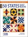50 States Quilt Blocks - Rita Weiss ; Linda Causee - 9781464716119