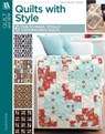 Quilts with Style: 6 Precut-Friendly Quilt Designs - Gudrun Erla - 9781464743276