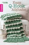 Easy Q-Hook Afghans - Leisure Arts - 9781464755477