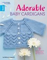 Adorable Baby Cardigans - Melissa Leapman - 9781464771354