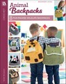 Crochet Animal Backpacks - Kristi Simpson - 9781464776427