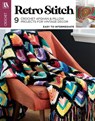 Retro Stitch Crochet: 9 Crochet Afghan & Pillow Projects for Vintage Decor - Leisure Arts - 9781464788482