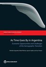 As Time Goes by in Argentina - Michele Gragnolati ; Rafael Rofman ; Ignacio Apella ; Sara Troiano - 9781464805301