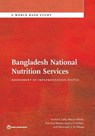 Bangladesh National Nutrition Services - Kuntal K. Saha ; Masum Billah ; Purnima Menon ; Shams El Arifeen - 9781464806407