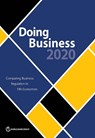 Doing Business 2020 - World Bank - 9781464814402