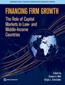 Financing Firm Growth: The Role of Capital Markets in Low- And Middle-Income Countries - Cesaire A. Meh - 9781464821912