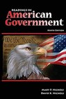 Readings in American Government - Mary P Nichols ; David K Nichols - 9781465223050