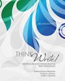 Think Write! Sentences and Paragraphs With Readings - STEWART-ALEXANDER,  Selena ; Johnson, Patrice K. ; Kintner, Caitlin Stanford - 9781465278937