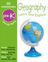 DK Workbooks: Geography Pre-K: Learn and Explore - DK - 9781465428516