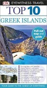 Dk Eyewitness Top 10 Greek Islands -  - 9781465429186