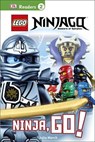 Ninja, Go! - MARCH,  Julia - 9781465429476