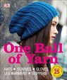 One Ball of Yarn - DK Publishing - 9781465436092
