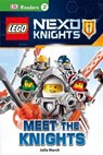 Meet the Knights - MARCH,  Julia - 9781465444738