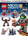 Lego Nexo Knights - GRANGE,  Emma ; Peet, Rosie - 9781465445940