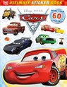 Nesworthy, L: Ultimate Sticker Book: Disney Pixar Cars 3 - Lauren Nesworthy - 9781465455604